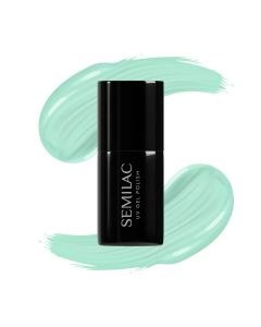 Semilac UV Gel Polish - 022 Mint (7ml)