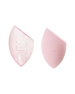 Real Techniques Miracle Powder Sponge + Travel Sponge Case