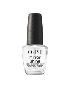 OPI - Mirror Shine High-Shine Top Coat Ultra Shiny (15ml)