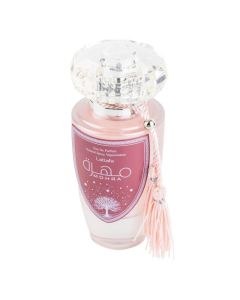 Lattafa Mohra Silky Rose Eau De Parfum (100ml)