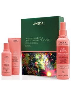 Aveda - Moisture Marvels Nutriplenish™ Hydrating Essentials Light Gift Set (Shampoo 100ml, Conditioner 100ml & Leave-In Conditioner 200ml)