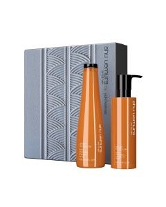 Shu Uemura Art Of Hair - By Yuki Kawae Urban Moisture Holiday Kit XMAS 2025 For Dry Hair (Shampoo 300ml & Conditioner 250ml)