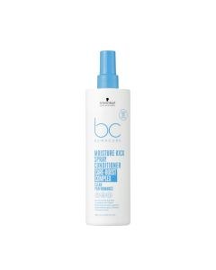 Schwarzkopf Professional BC Bonacure Moisture Kick Spray Conditioner Care-Boost Complex (200ml)