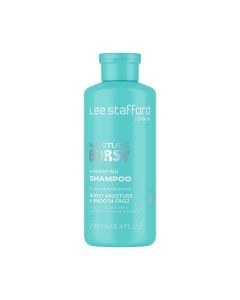 Lee Stafford Moisture Burst Hydrating Shampoo (250ml)