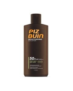 Piz Buin Moisturising Sun Lotion SPF50+ (200ml)