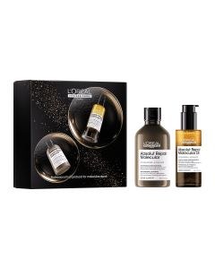 L’Oréal Professionnel - Absolut Repair Molecular Duo Gift Set XMAS 2026 (Shampoo 300ml & Oil 90ml)