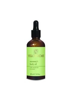 Yellow Rose Mommy’s Body Oil (100ml)