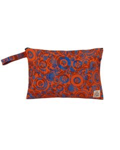 Bleecker & Love Monsoon - Zipper Neon Orange (Medium)