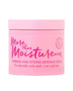 Umberto Giannini More Than Moisture Twirling & Styling Defining Cream (200ml)