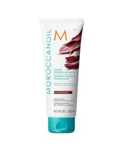 Moroccanoil Color Depositing Mask - Bordeaux (200ml)