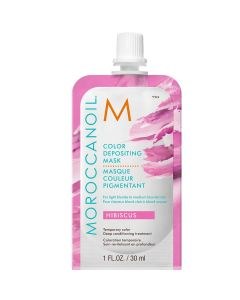 Moroccanoil Color Depositing Mask - Hibiscus (30ml)