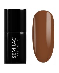 Semilac UV Gel Polish - 653 Mud Bath (7ml)
