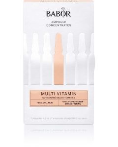 Babor Ampoule Concentrates Multi Vitamin (7x2ml)