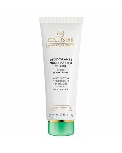 Collistar Multi-Active Deodorant 24 Hours Cream (75ml)
