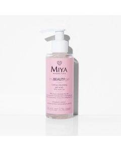 Miya Cosmetics My Beauty Gel Caring Cleansing Gel Wash (140ml)