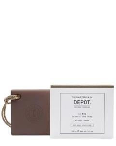 Depot No. 602 Scented Bar Soap - Mystic Amber (100g)