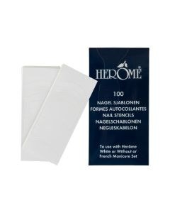 Herome - Nail Stencils (10 Sheets)