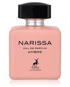 Maison Alhambra Narissa Ambre Eau De Parfum (100ml)