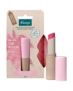 Kneipp Natural Care & Color Lip Balm - Rosé (3,5gr)