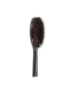 Lussoni Natural Style - Wooden Oval Hairbrush