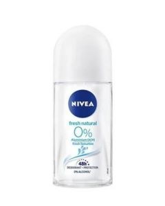 Nivea Fresh Natural Deodorant Roll-On (50ml)