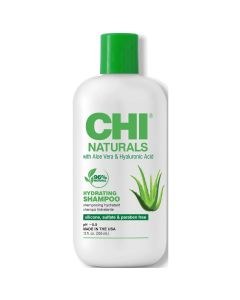 CHI Naturals – Hydrating Shampoo (355ml)