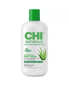 CHI Naturals – Hydrating Body Wash (355ml)