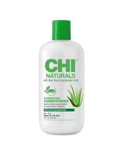 CHI Naturals – Hydrating Conditioner (355ml)