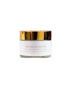 Glow Era Nature Olivation Anti-Ageing Nourishing Day Cream (50ml)