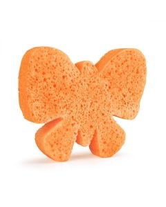 Spongelle Nature Animals Bella Butterfly Multi Use Fruitilicious Sponge (70g)