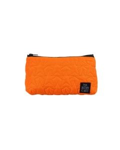 Bleecker & Love Stars Neon Orange Mini Bag (20cmx14cm)