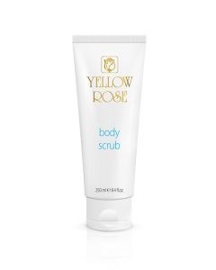 Yellow Rose Body Scrub (250ml)