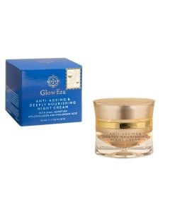 Glow Era Anti-Ageing Night Cream with Snail Secretion (50ml)