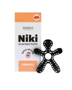Mr & Mrs Fragrance Niki Scented Refill Extra Strong - Oriental