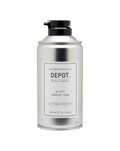 Depot The Male Tools & Co. - No. 411 Shaving  Foam (300ml)