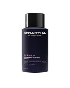 Sebastian Professional No Breaker Nourishing & Bonding Shampoo (280ml)