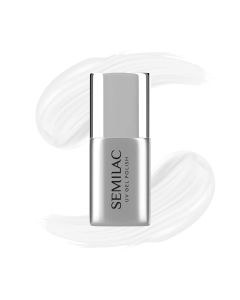 Semilac UV Gel Polish Top No Wipe Sparkle Diamond UV Gel Top Coat (7ml)