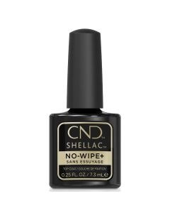 CND - Shellac No Wipe+ Top Coat (7.3ml)