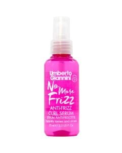 Umberto Giannini No More Frizz Anti-Frizz Curl Serum (75ml)