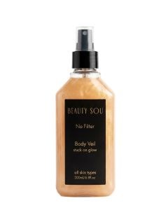Beauty Sou Body Veil - No Filter (200ml)