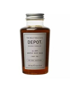Depot The Male Tools & Co Original Formulas No. 601 Gentle Body Wash - Dark Tea (250ml)