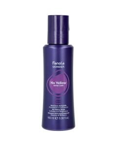 Fanola Wonder No Yellow Extra Care Mask (100ml)