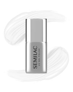 Semilac UV Gel Polish Top No Wipe Top Coat (7ml)