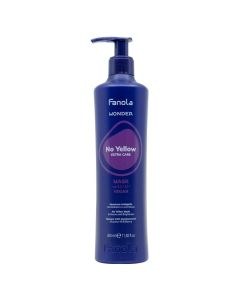 Fanola Wonder No Yellow Extra Care Mask (350ml)