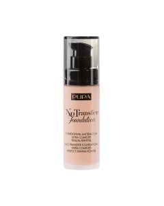 Pupa No Transfer Foundation - 01 Nude (30ml)