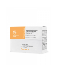 Fanola NutriCare Leave-In Restructuring Lotion for Dry, Frizzy & Treated Hair (12x10ml)