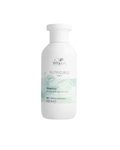 Wella Professionals NutriCurls Waves Shampoo (250ml)
