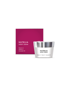 QS Professional Nutrilia Night Cream (50ml)