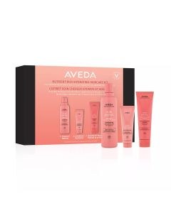 Aveda - Nutriplenish™ Black Friday Set Limited Edition (Shampoo Light Moisture 250ml, Conditioner Light Moisture 50ml & Daily Moisturizing Treatment 150ml)