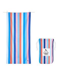 Dock & Bay Quick Dry Beach Towel - Ocean Pavilion L (160cm x 90cm)